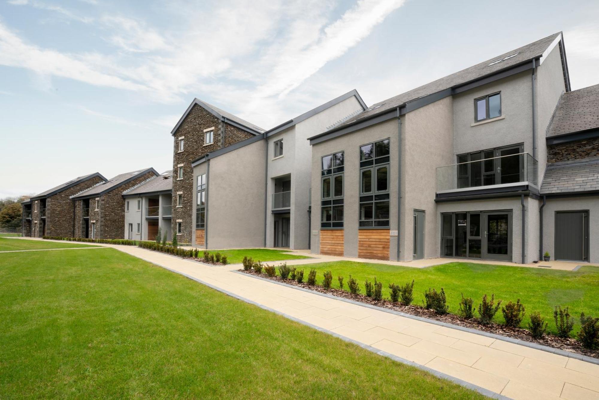 Apartments In Lake District Backbarrow Dış mekan fotoğraf