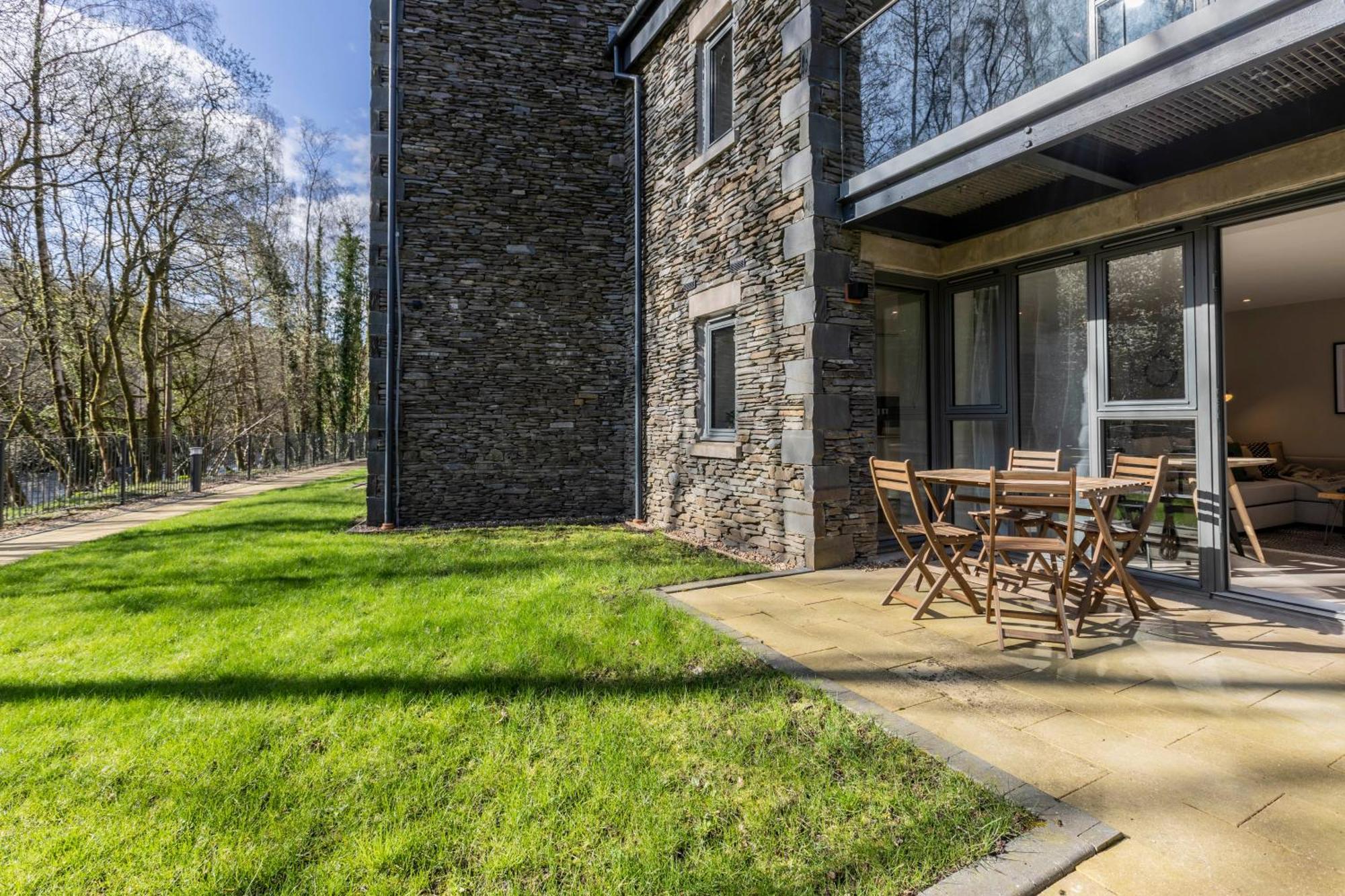 Apartments In Lake District Backbarrow Dış mekan fotoğraf